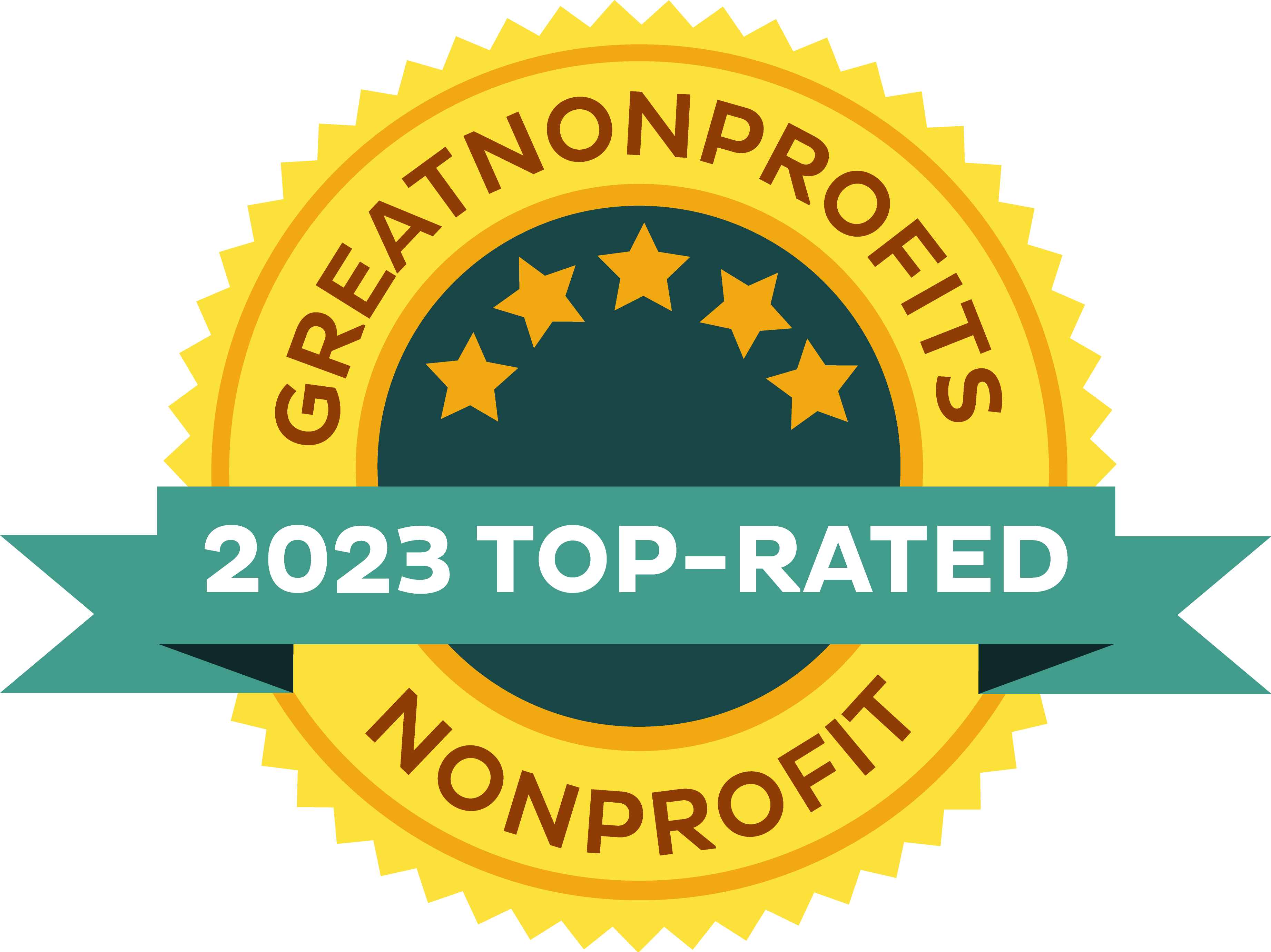 great non profits badge